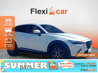 Imagen de MAZDA CX-3 1.5D Luxury Pack White 2WD