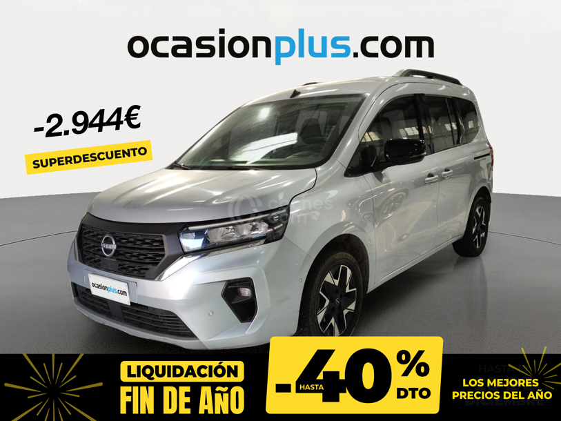 Foto del NISSAN Townstar Combi 1.3G Tekna L1 5pl