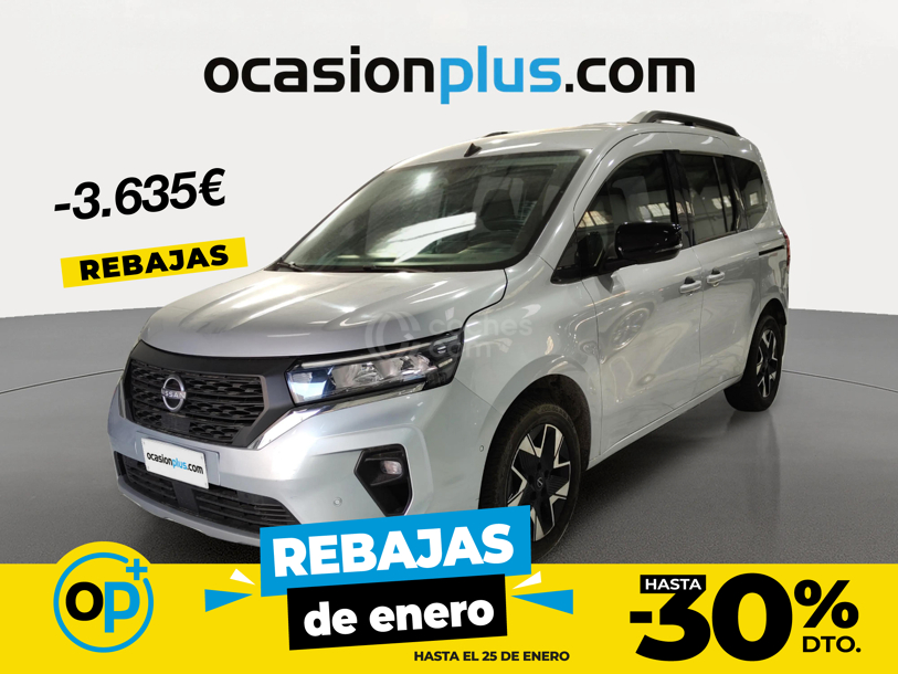 Foto del NISSAN Townstar Combi 1.3G Tekna L1 5pl