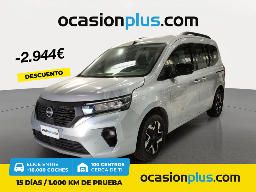 Foto del NISSAN Townstar Combi 1.3G Tekna L1 5pl