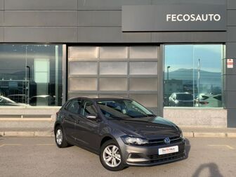 Imagen de VOLKSWAGEN Polo 1.0 TSI Advance 70kW