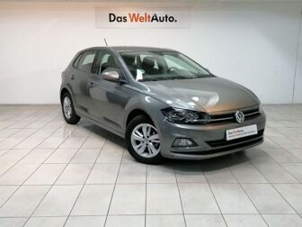 Imagen de VOLKSWAGEN Polo 1.0 TSI Advance 70kW