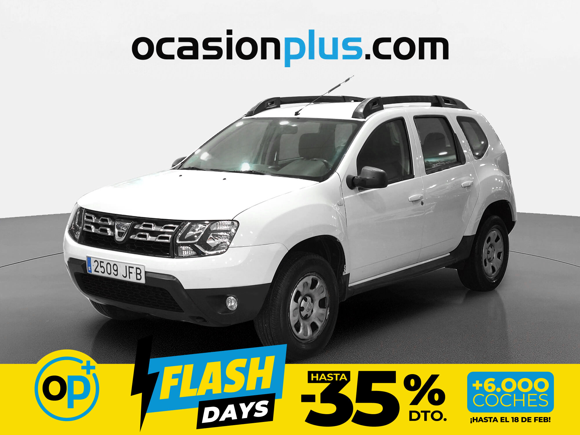 Foto del DACIA Duster 1.2 TCE Laureate 4x2 125