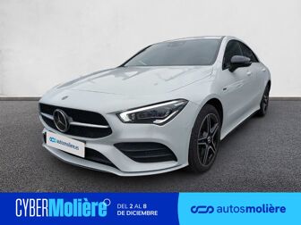 Imagen de MERCEDES Clase CLA CLA 250e 8G-DCT