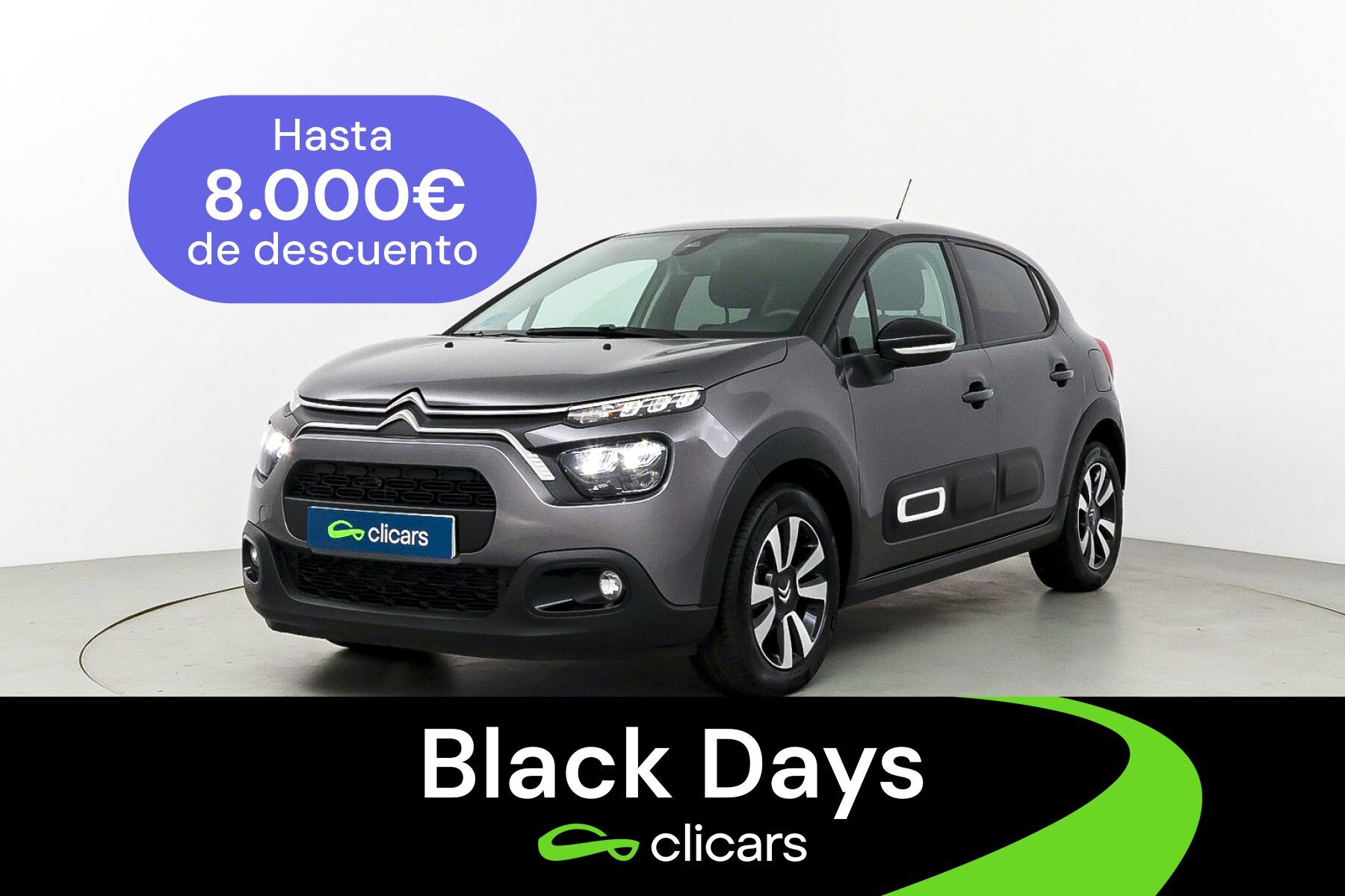 CITROEN C3 (C3 Origin 1.2 PureTech S&S Max EAT6 110) en Madrid