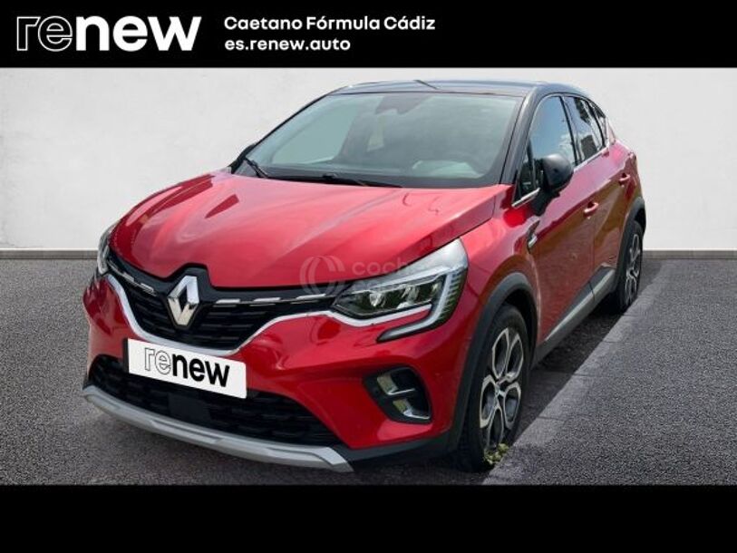 Foto del RENAULT Captur TCe GPF Micro Híbrido Zen103kW