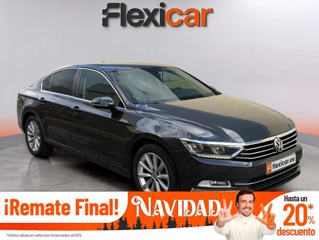 VOLKSWAGEN Passat (2.0 TDI 110kW (150CV)) en Cáceres
