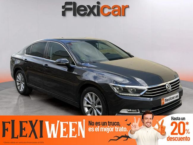 VOLKSWAGEN Passat (2.0 TDI 110kW (150CV)) en Cáceres