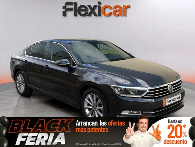 VOLKSWAGEN Passat (2.0 TDI 110kW (150CV)) en Cáceres