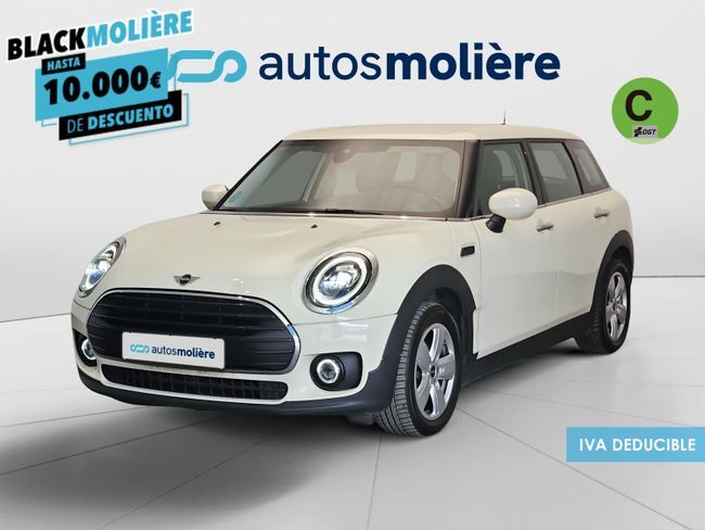 MINI Mini Clubman (One D 85 kW (116 CV)) en Málaga