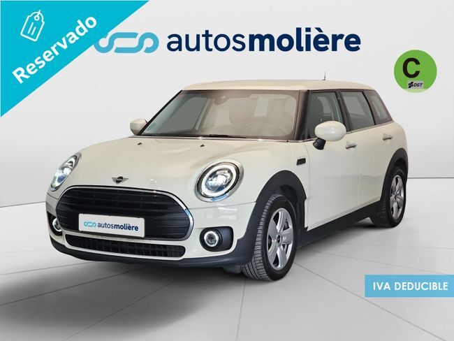 MINI Mini Clubman (One D 85 kW (116 CV)) en Málaga