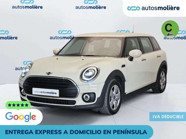 MINI Mini Clubman (One D 85 kW (116 CV)) en Málaga