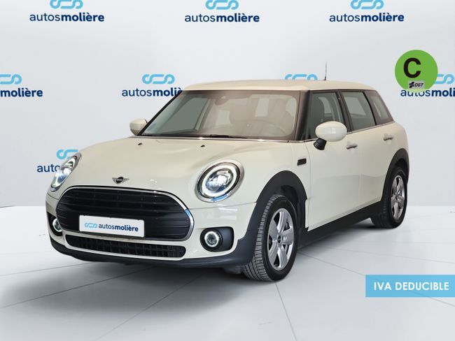 MINI Mini Clubman (One D 85 kW (116 CV)) en Málaga