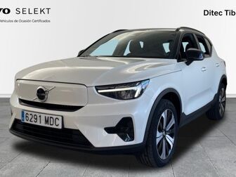 Imagen de VOLVO XC40 Recharge Core Eléctrico Puro