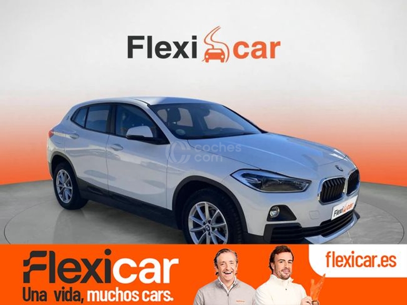 Foto del BMW X2 sDrive 16d