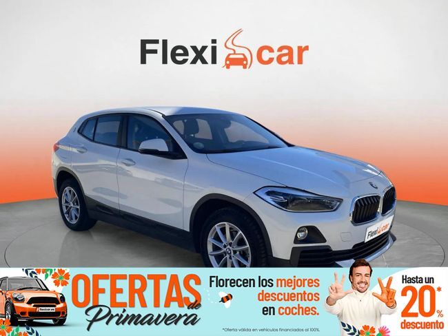 Foto del BMW X2 sDrive 16d