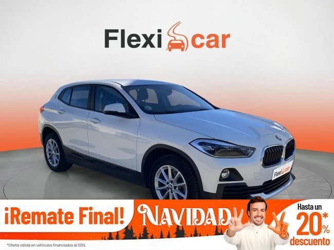 BMW X2 (sDrive16d) en Girona