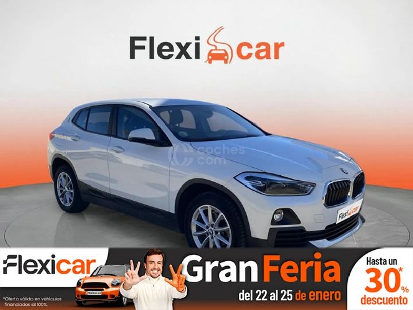 Foto del BMW X2 sDrive 16d
