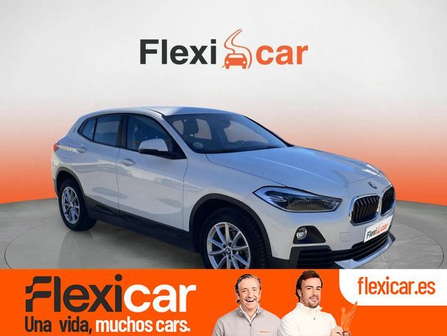 Foto del BMW X2 sDrive 16d