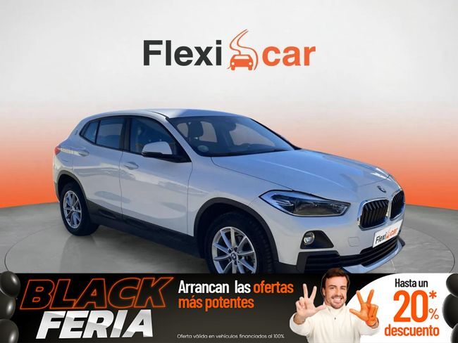 BMW X2 (sDrive16d) en Girona