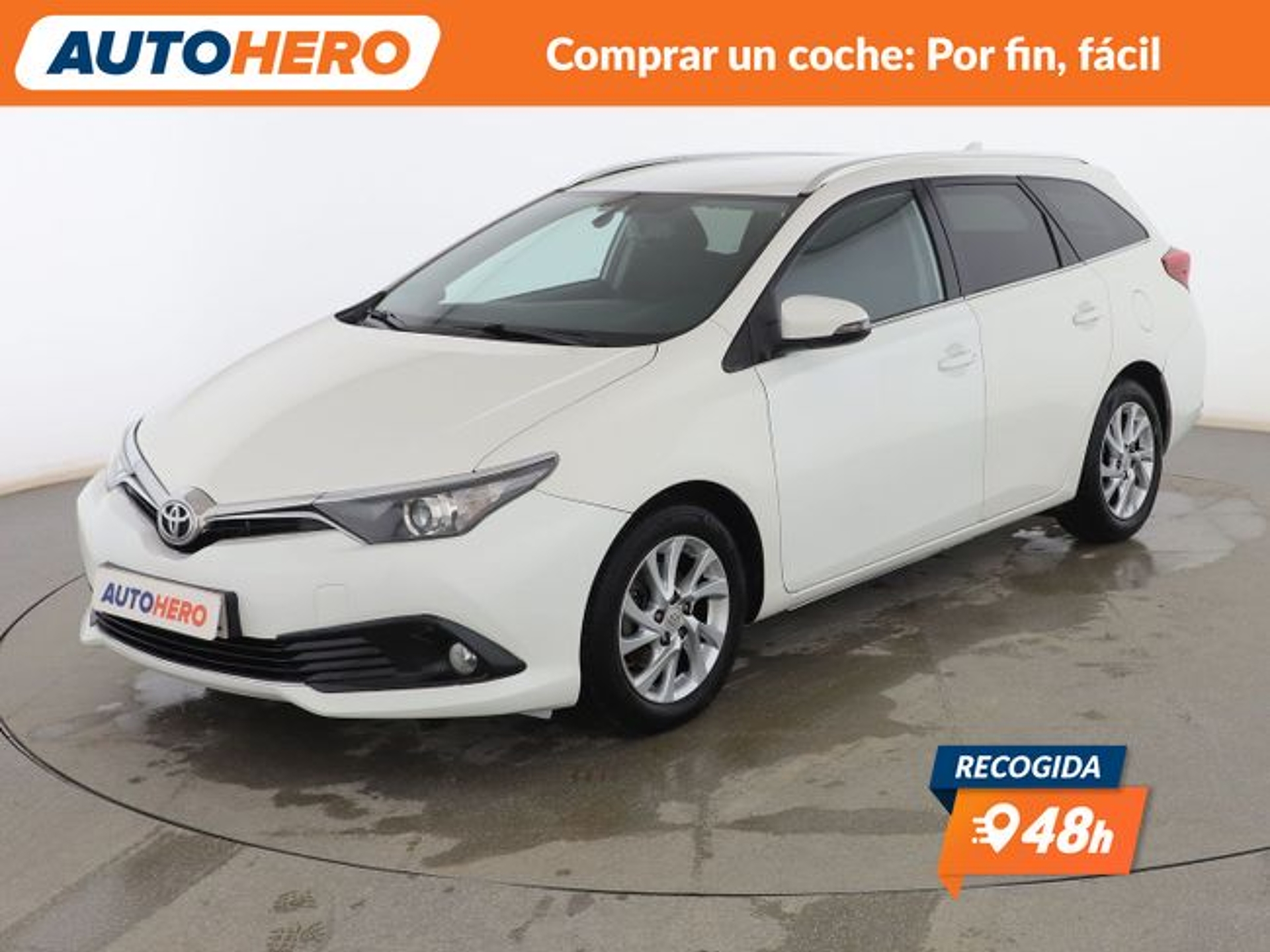 Imagen de TOYOTA Auris