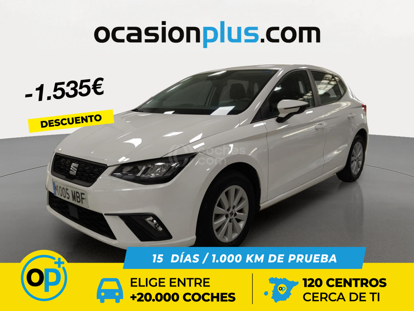 Foto del SEAT Ibiza 1.0 MPI Evo S&S Reference 80