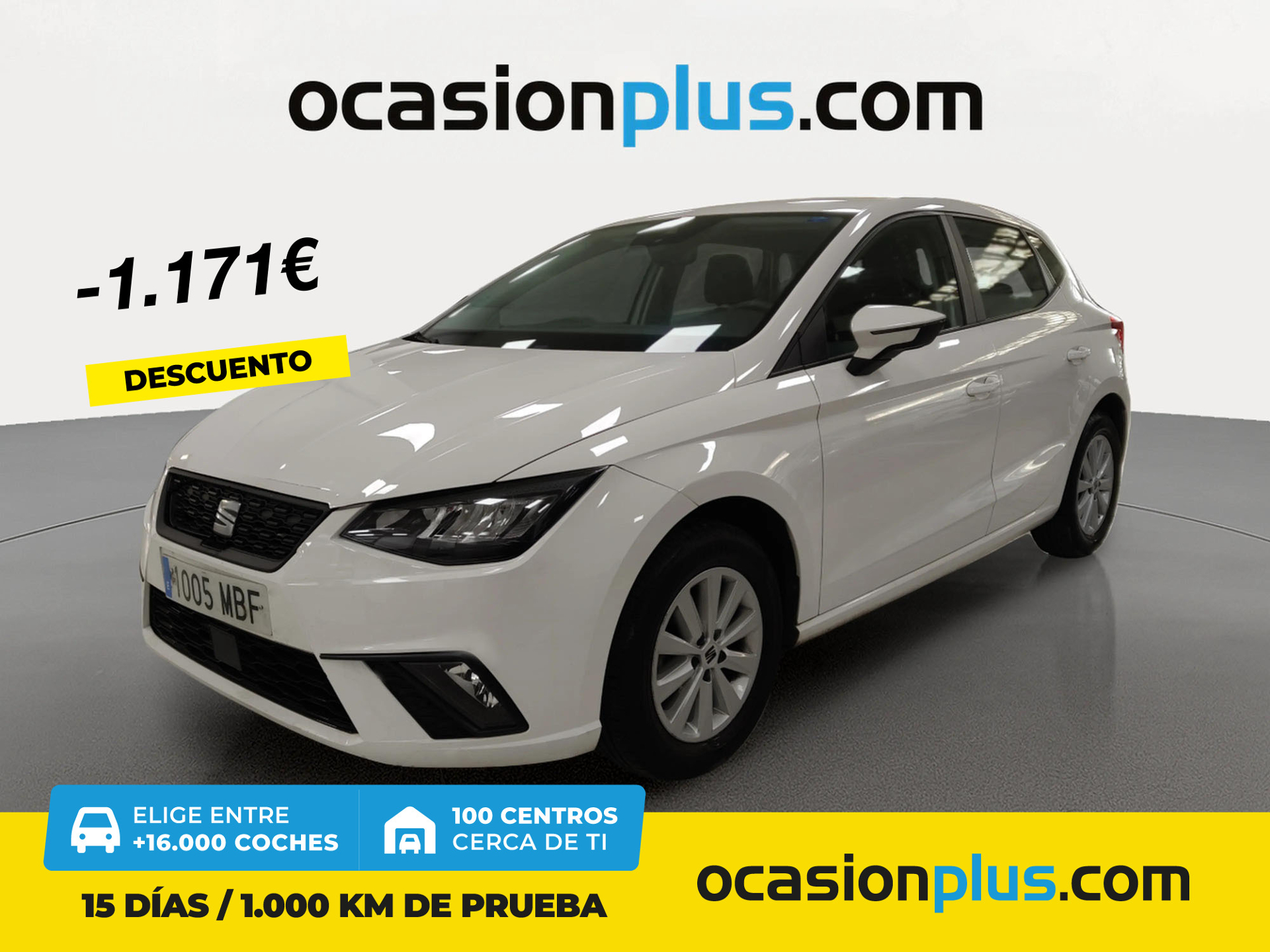 Imagen de SEAT Ibiza