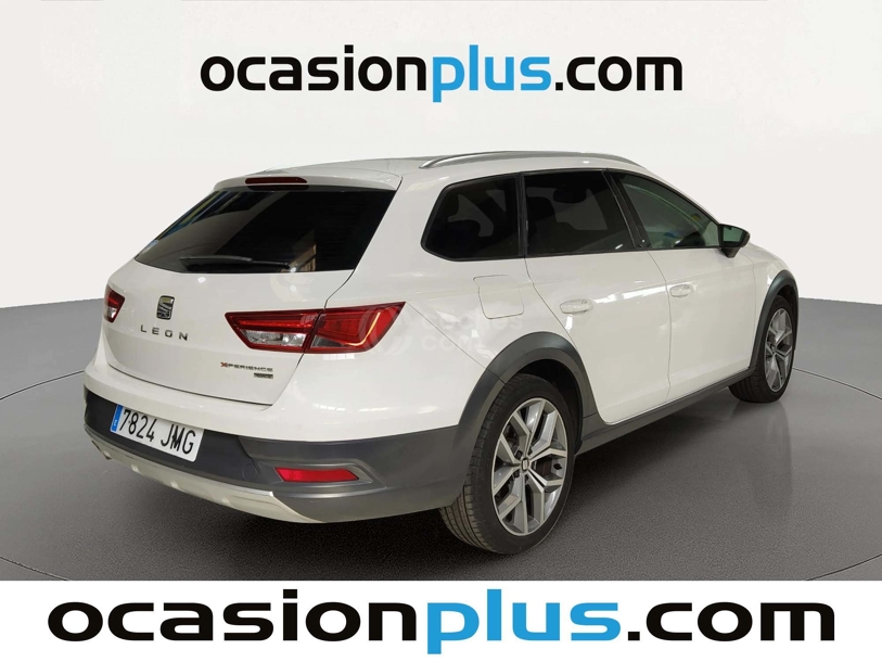 Foto del SEAT León X-perience 2.0TDI CR S&S 4Drive 150