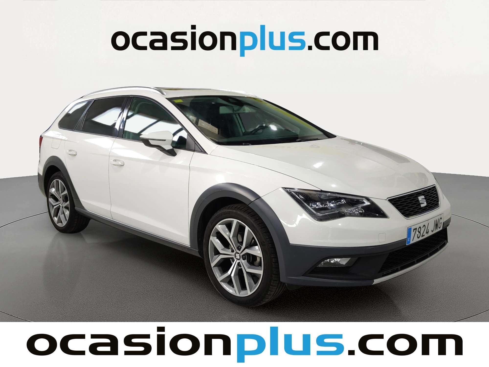 Foto del SEAT León X-perience 2.0TDI CR S&S 4Drive 150