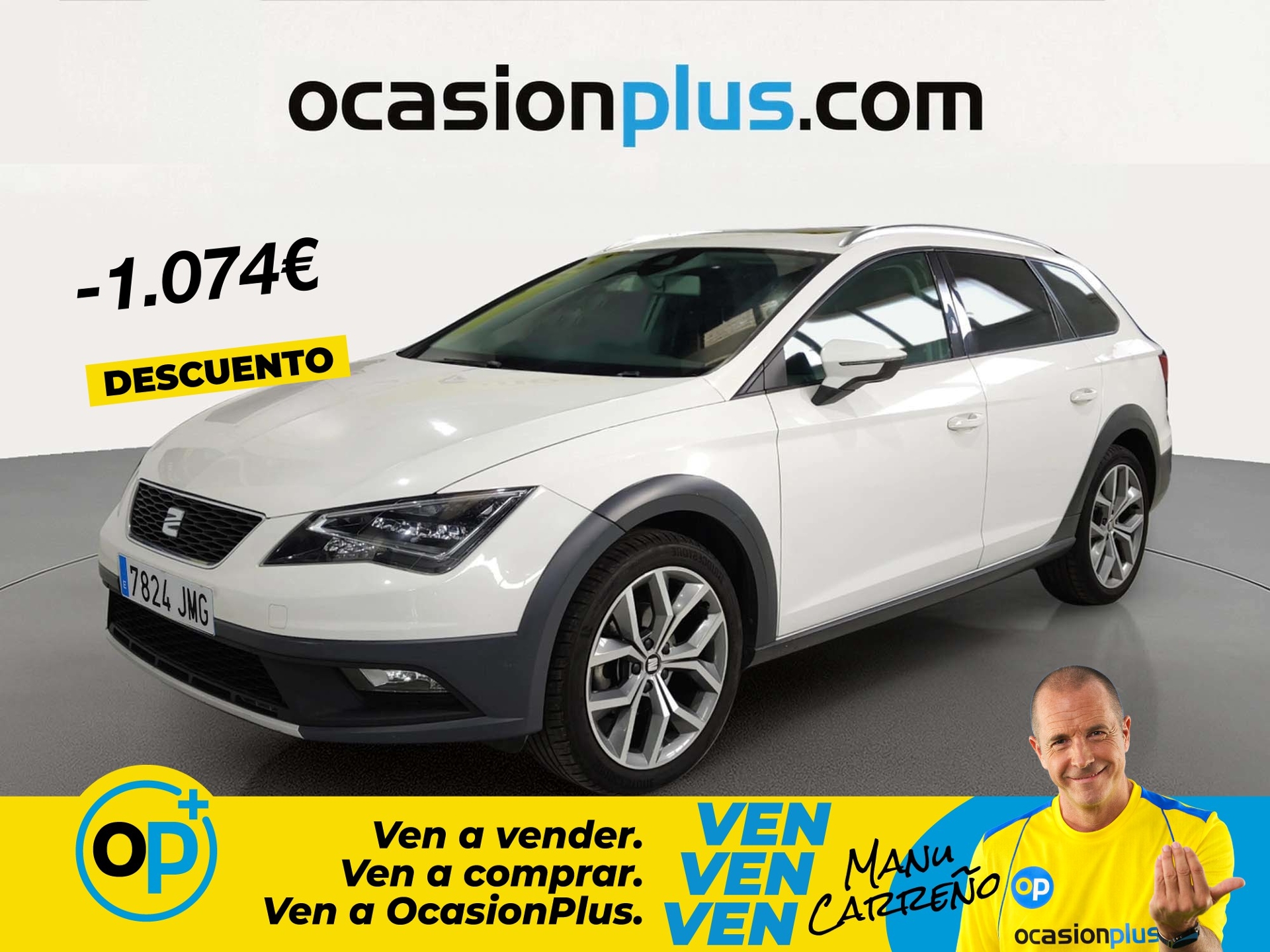 Imagen de SEAT León X-perience