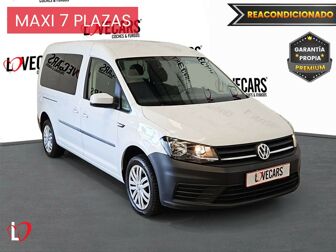 Imagen de VOLKSWAGEN Caddy Maxi 2.0TDI Comfortline 110kW