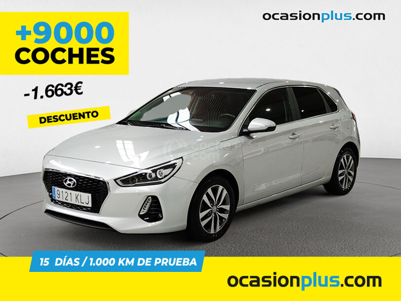 Foto del HYUNDAI i30 1.4 TGDI Tecno DT 140