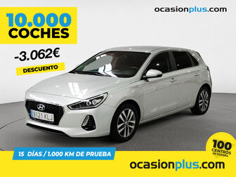 Imagen de HYUNDAI i30 1.4 TGDI Tecno DT 140