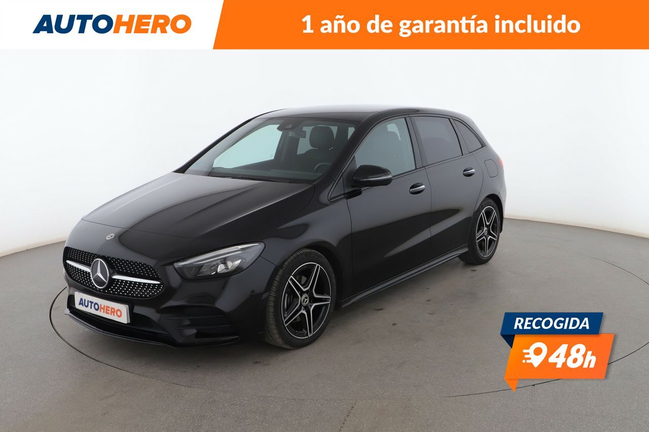 MERCEDES Clase B (200 d AMG Line) en Madrid