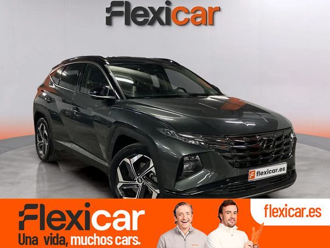 HYUNDAI Tucson (1.6 CRDI 100kW (136CV) 48V Tecno DCT 2C) en Alicante