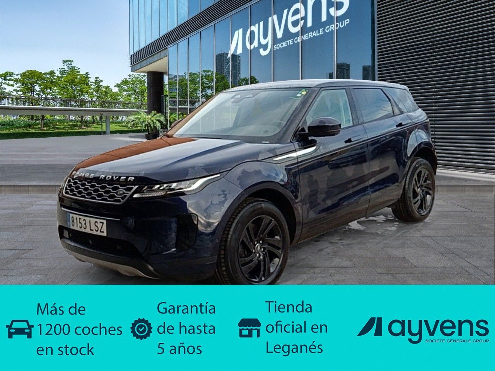 Imagen de LAND ROVER Range Rover Evoque