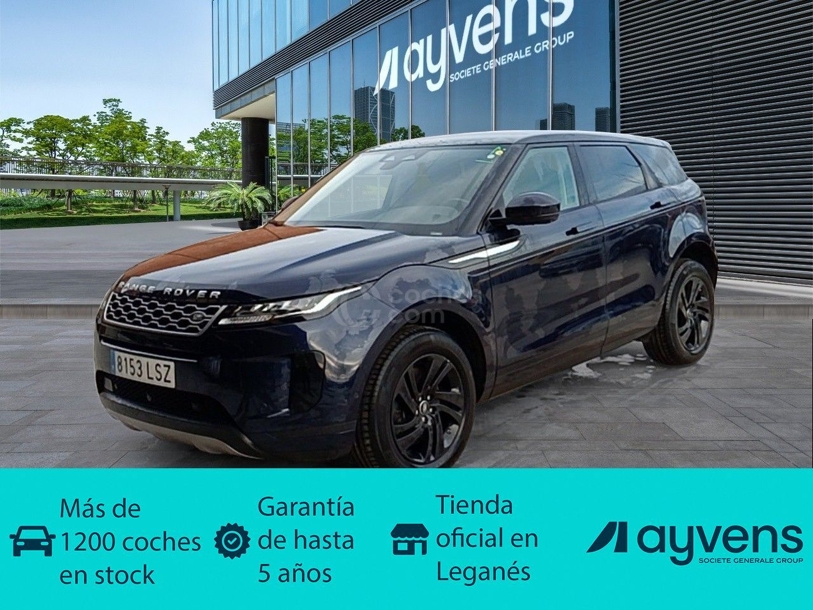 Foto del LAND ROVER Range Rover Evoque 1.5 I3 PHEV Bronze Collection AWD Auto