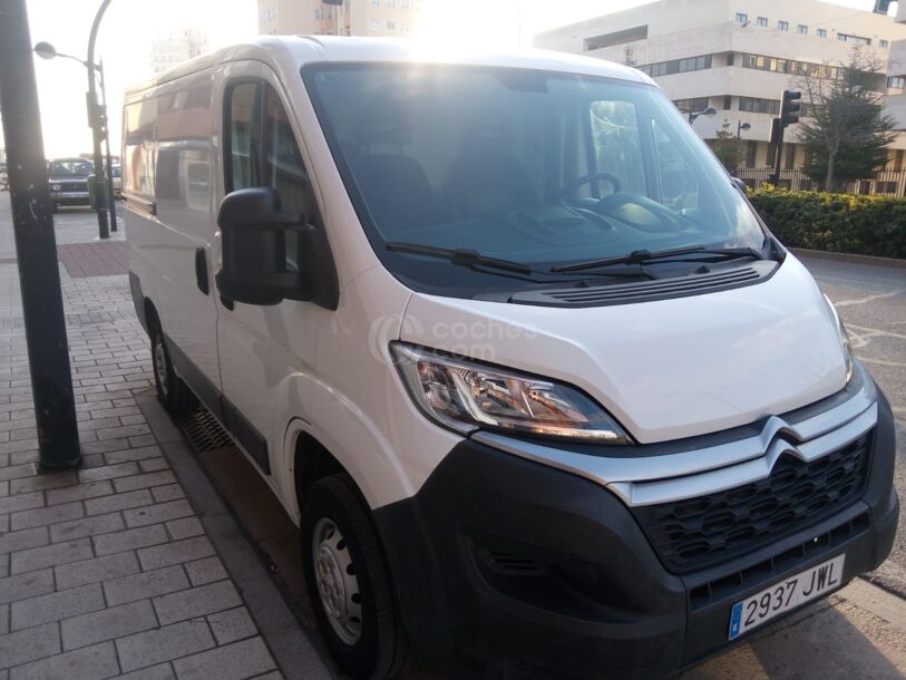 Foto del CITROEN Jumper Fg. 2.0BlueHDi 35 L3H2 110