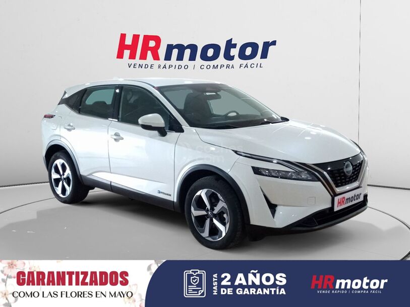 Foto del NISSAN Qashqai E-POWER Acenta 4x2 140kW
