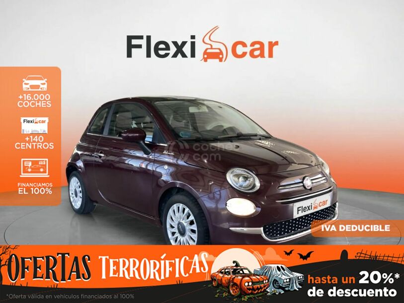 Foto del FIAT 500 1.0 Hybrid Connect 52kW