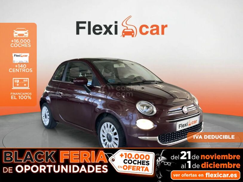 Foto del FIAT 500 1.0 Hybrid Connect 52kW