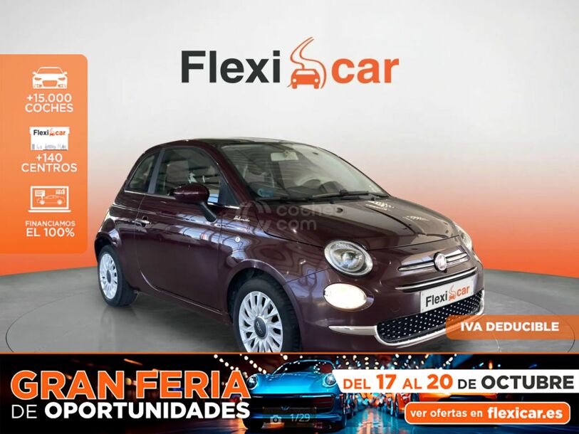 Foto del FIAT 500 1.0 Hybrid Connect 52kW