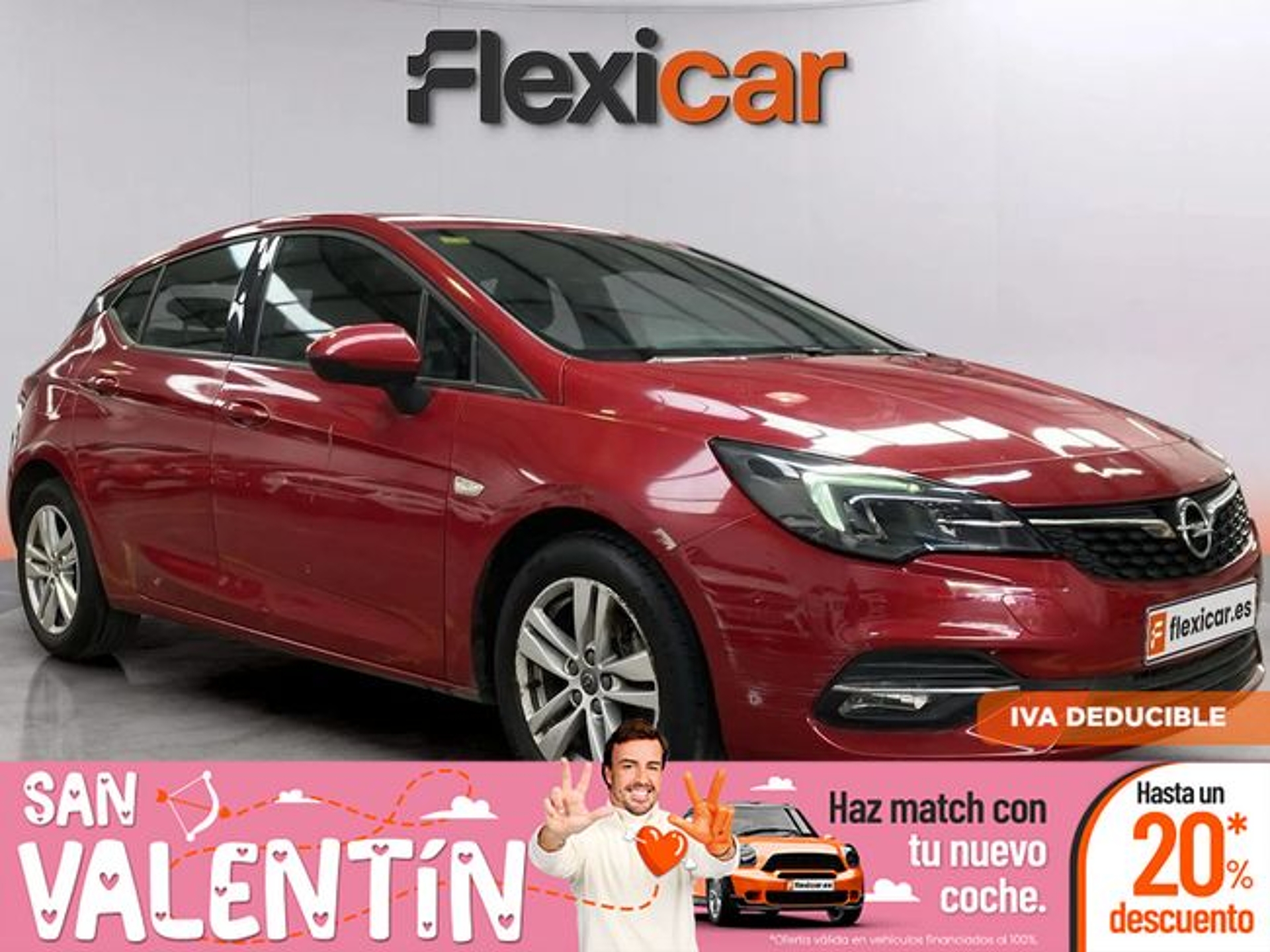 Imagen de OPEL Astra