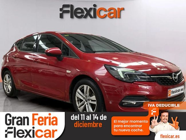 OPEL Astra (1.2T SHT 96kW (130CV) Business Elegance) en Málaga