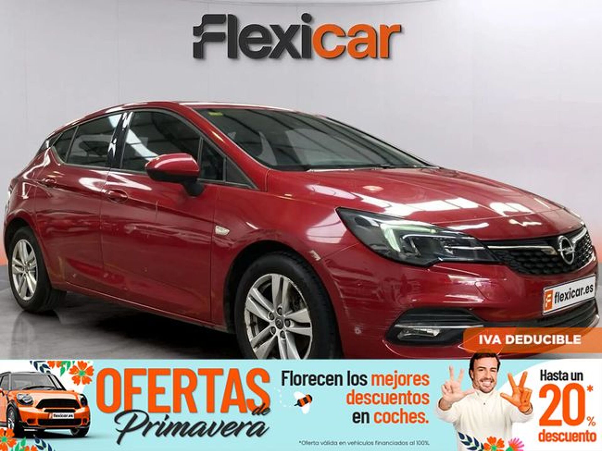 Imagen 1 de OPEL Astra
