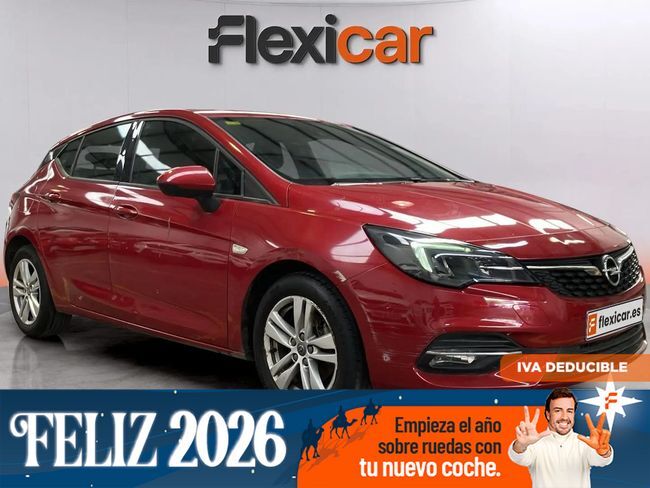 OPEL Astra (1.2T SHT 96kW (130CV) Business Elegance) en Málaga