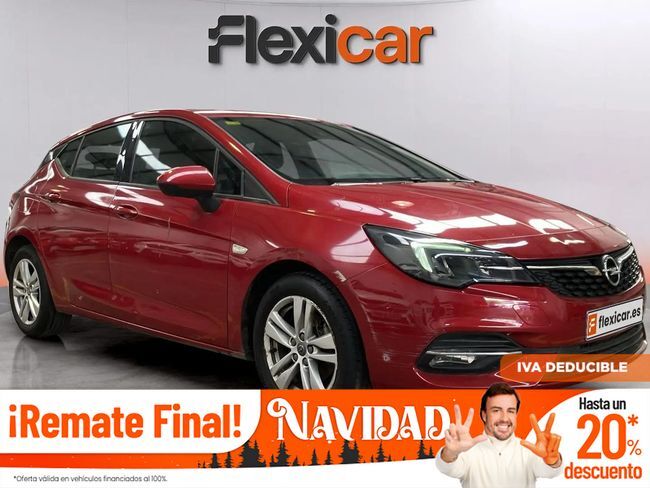 OPEL Astra (1.2T SHT 96kW (130CV) Business Elegance) en Málaga