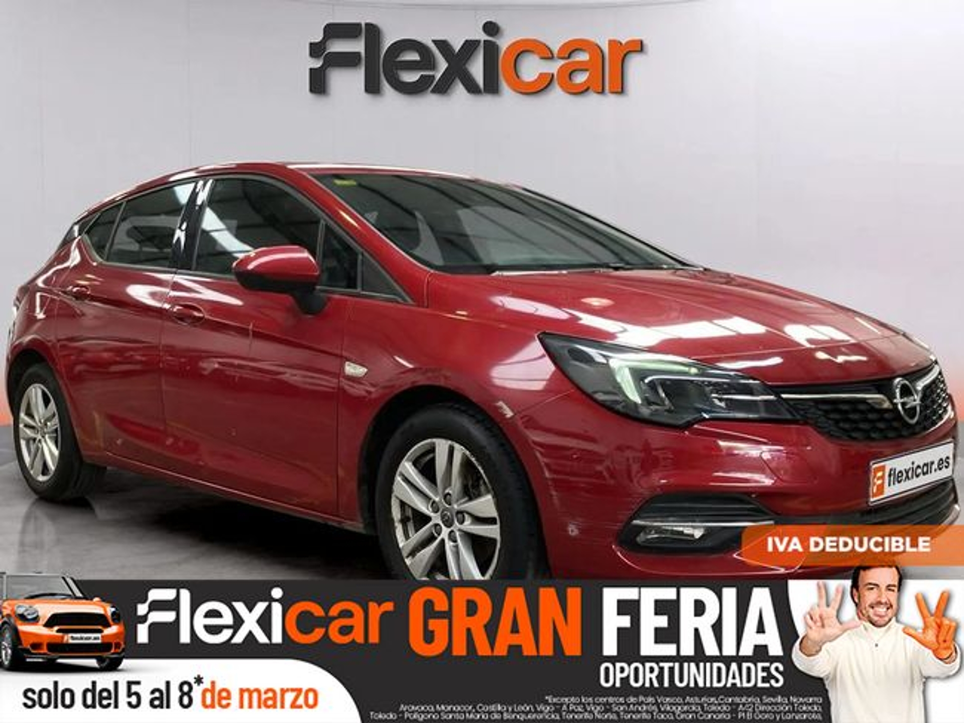 Imagen de OPEL Astra