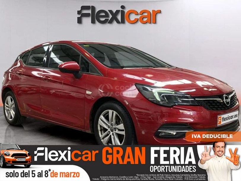 Foto del OPEL Astra 1.2T S-S Business Elegance 130