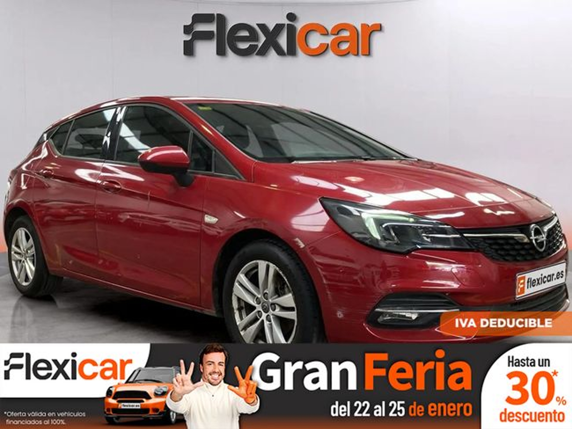 Imagen de OPEL Astra